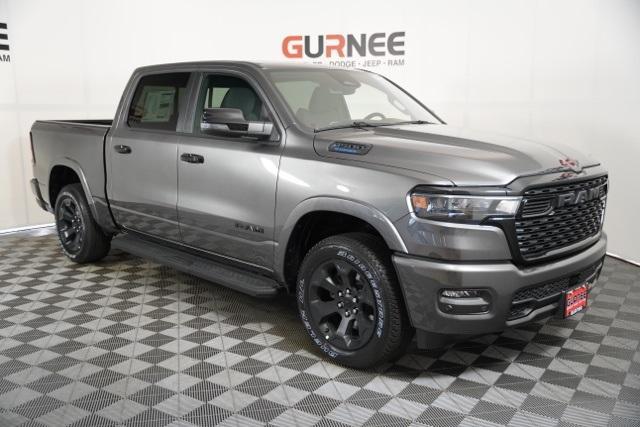 new 2025 Ram 1500 car, priced at $47,046