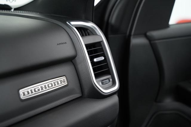 new 2025 Ram 1500 car, priced at $47,046