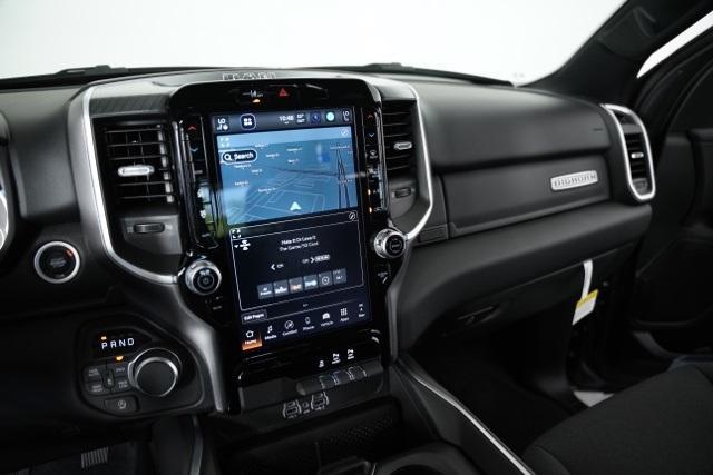 new 2025 Ram 1500 car, priced at $47,046