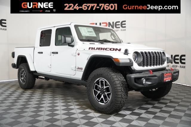 new 2025 Jeep Gladiator car, priced at $53,948