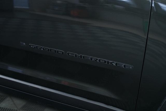 used 2023 Jeep Grand Cherokee L car, priced at $30,999