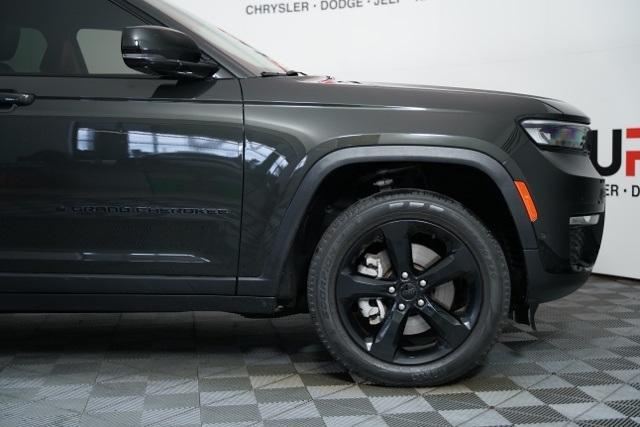 used 2023 Jeep Grand Cherokee L car, priced at $30,999