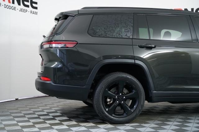 used 2023 Jeep Grand Cherokee L car, priced at $30,999