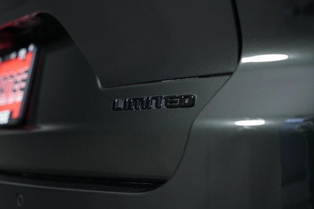 used 2023 Jeep Grand Cherokee L car, priced at $30,999