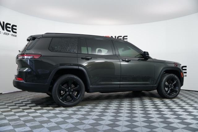 used 2023 Jeep Grand Cherokee L car, priced at $30,999