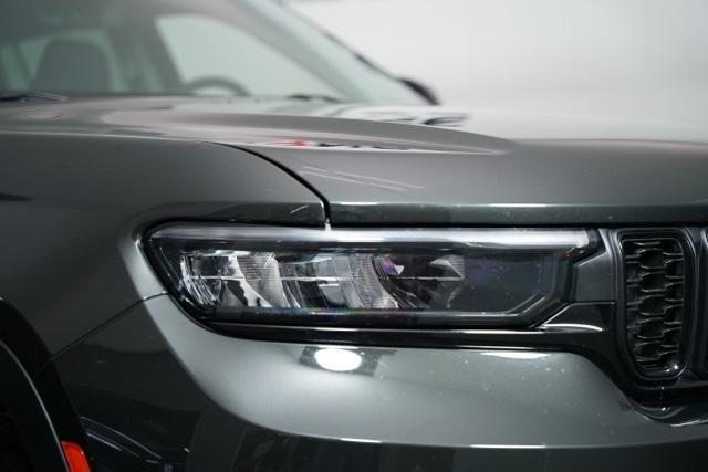 used 2023 Jeep Grand Cherokee L car, priced at $30,999