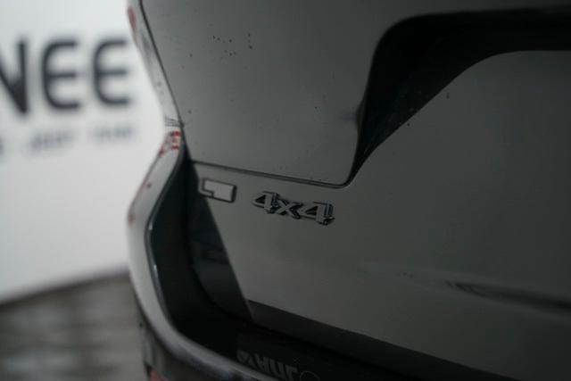 used 2023 Jeep Grand Cherokee L car, priced at $30,999