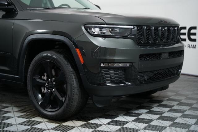 used 2023 Jeep Grand Cherokee L car, priced at $30,999