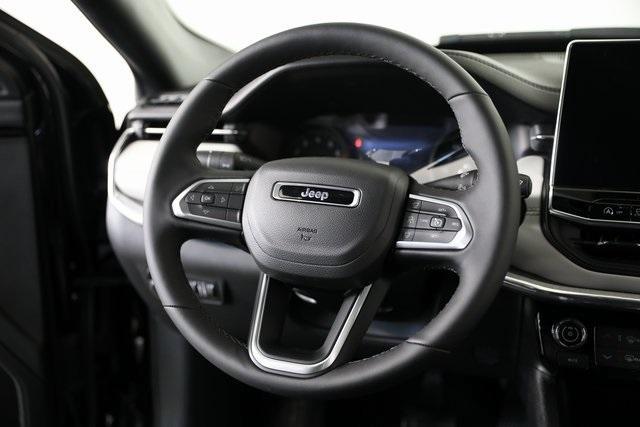 new 2024 Jeep Compass car, priced at $32,329