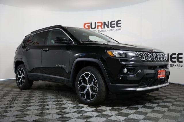 new 2024 Jeep Compass car, priced at $32,329