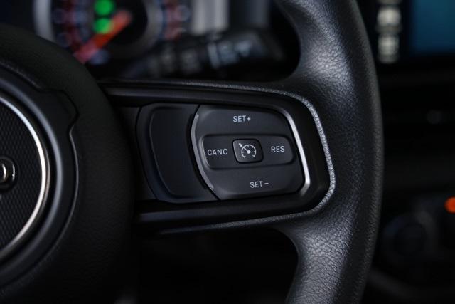 new 2026 Jeep Wrangler car, priced at $40,774