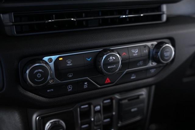 new 2026 Jeep Wrangler car, priced at $40,774