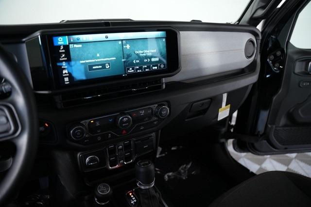 new 2026 Jeep Wrangler car, priced at $40,774