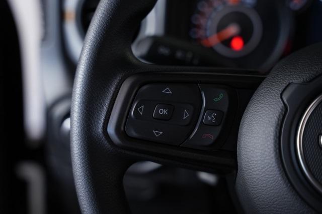 new 2026 Jeep Wrangler car, priced at $40,774