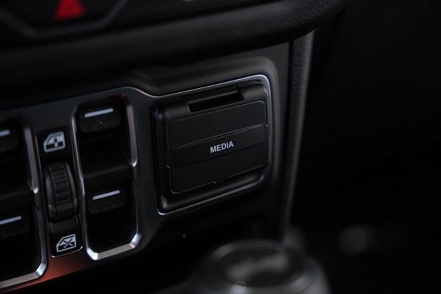 new 2026 Jeep Wrangler car, priced at $40,774