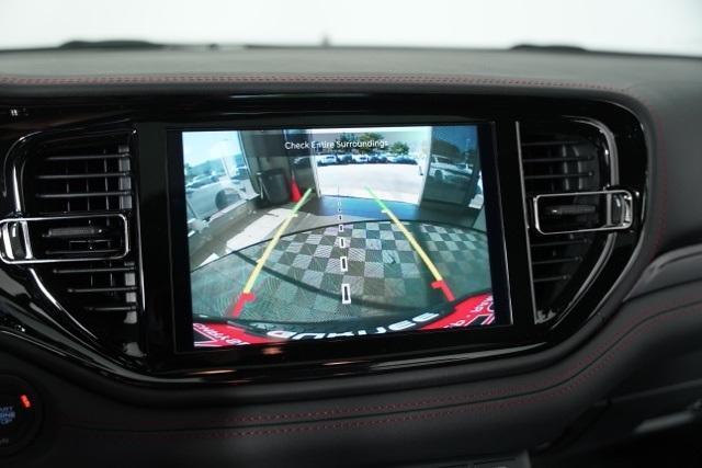 new 2026 Dodge Durango car, priced at $47,509