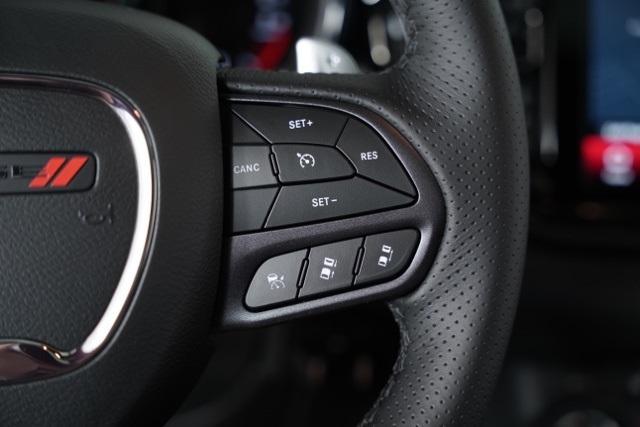 new 2026 Dodge Durango car, priced at $47,509