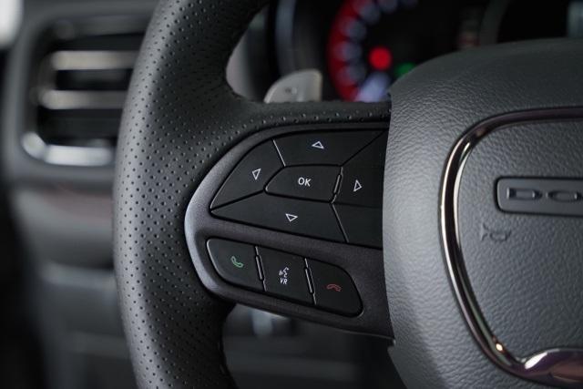 new 2026 Dodge Durango car, priced at $47,509