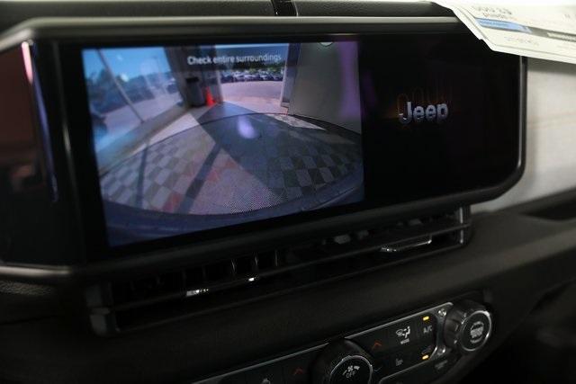 new 2025 Jeep Wrangler car, priced at $44,327