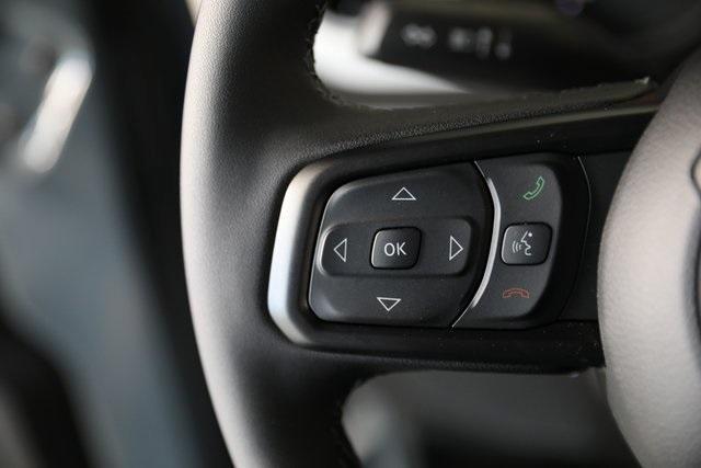 new 2025 Jeep Wrangler car, priced at $44,327
