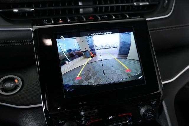 new 2025 Jeep Grand Cherokee car, priced at $36,046