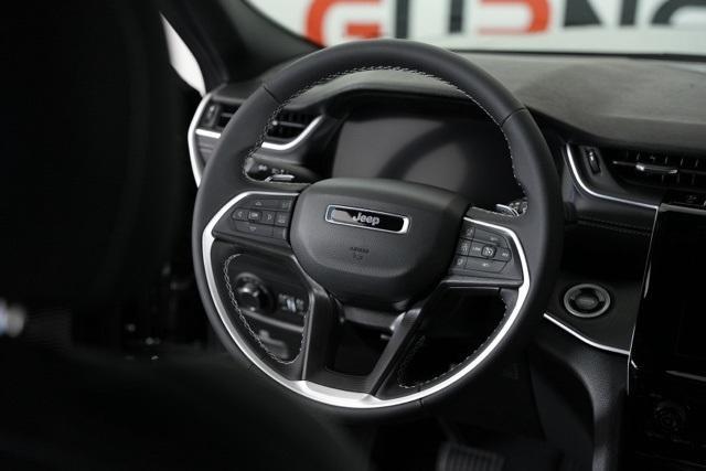 new 2025 Jeep Grand Cherokee car, priced at $36,046