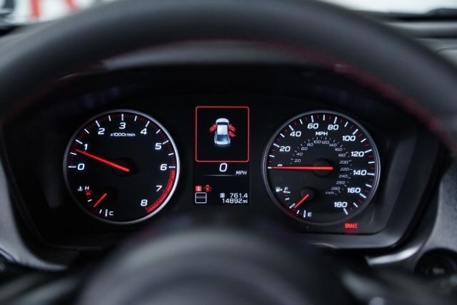 used 2023 Subaru WRX car, priced at $32,962