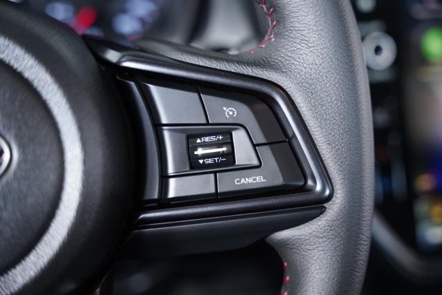 used 2023 Subaru WRX car, priced at $32,962