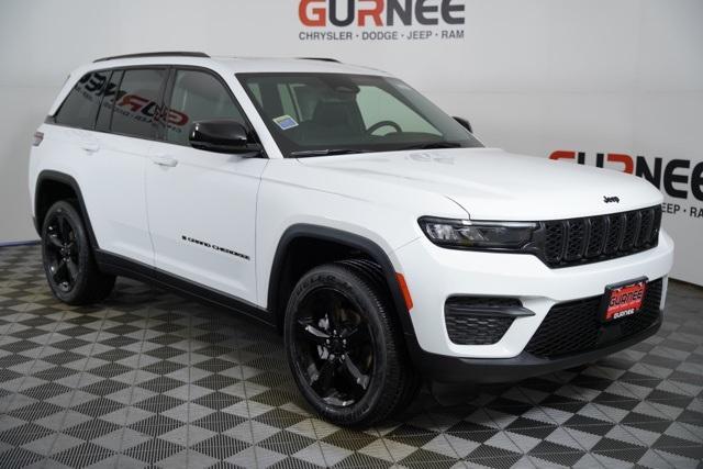 new 2024 Jeep Grand Cherokee car, priced at $38,586