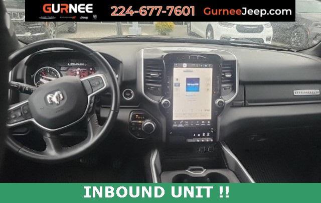 used 2023 Ram 1500 car, priced at $38,889