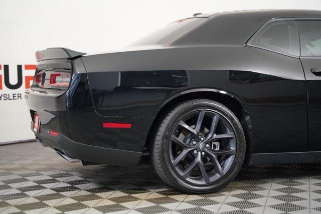 used 2023 Dodge Challenger car, priced at $36,507