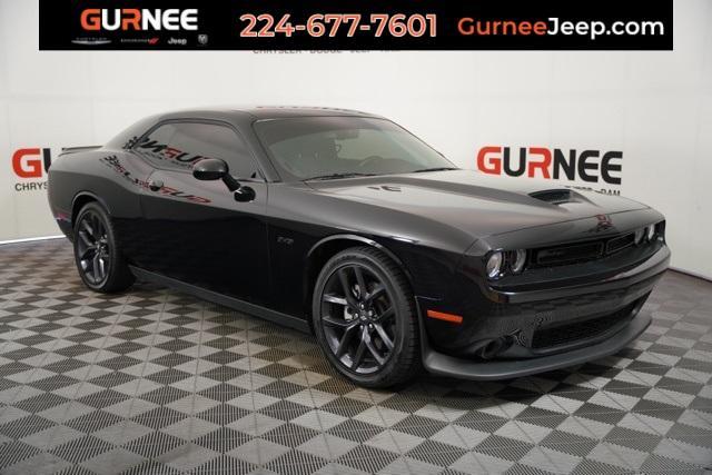 used 2023 Dodge Challenger car, priced at $36,507