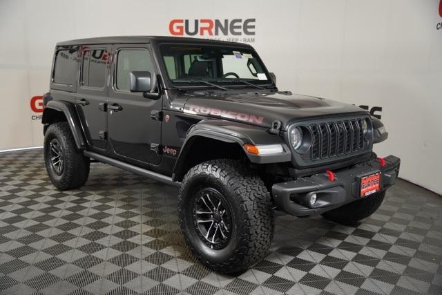 new 2024 Jeep Wrangler car, priced at $64,940