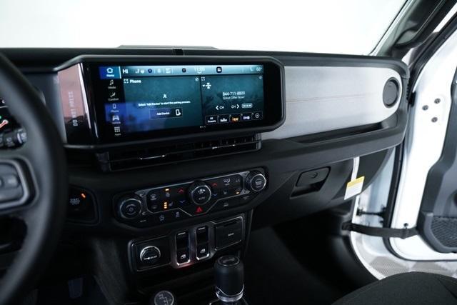 new 2026 Jeep Wrangler car, priced at $42,935