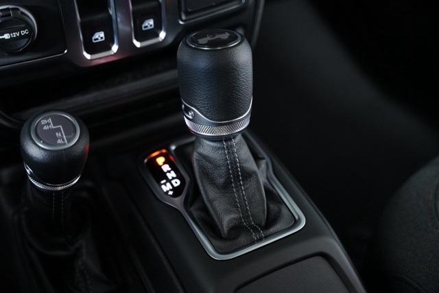 new 2026 Jeep Wrangler car, priced at $42,935