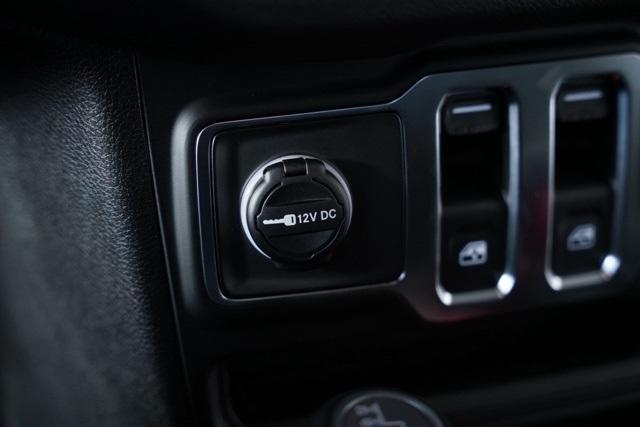 new 2026 Jeep Wrangler car, priced at $42,935