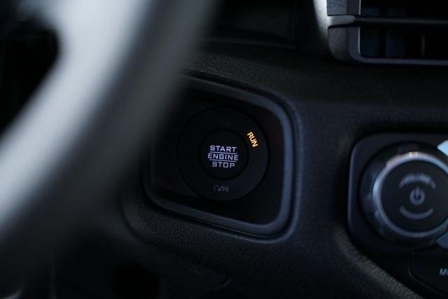 new 2026 Jeep Wrangler car, priced at $42,935