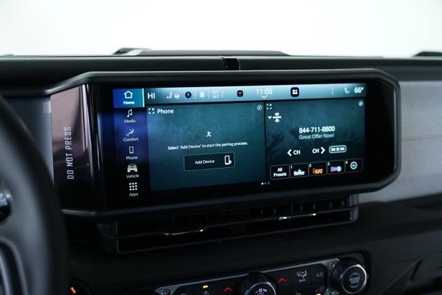 new 2026 Jeep Wrangler car, priced at $42,935