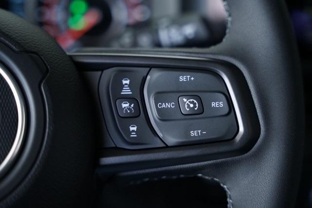 new 2026 Jeep Wrangler car, priced at $42,935