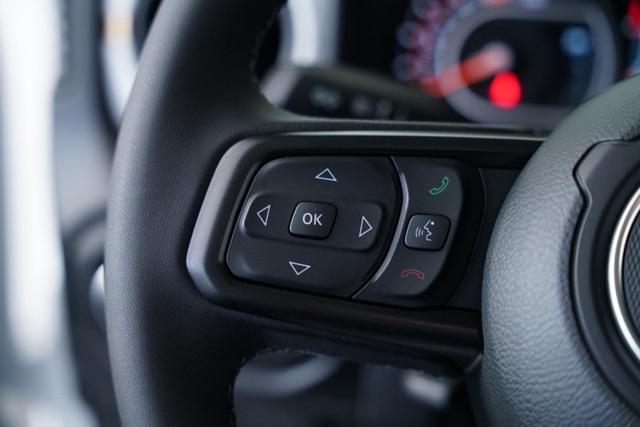 new 2026 Jeep Wrangler car, priced at $42,935