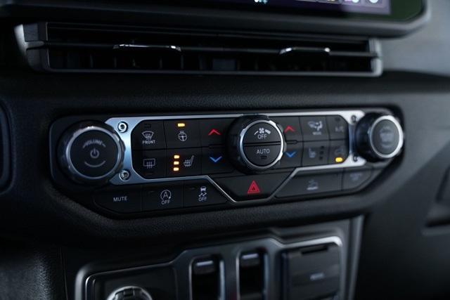 new 2026 Jeep Wrangler car, priced at $42,935