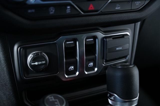 new 2026 Jeep Wrangler car, priced at $42,935