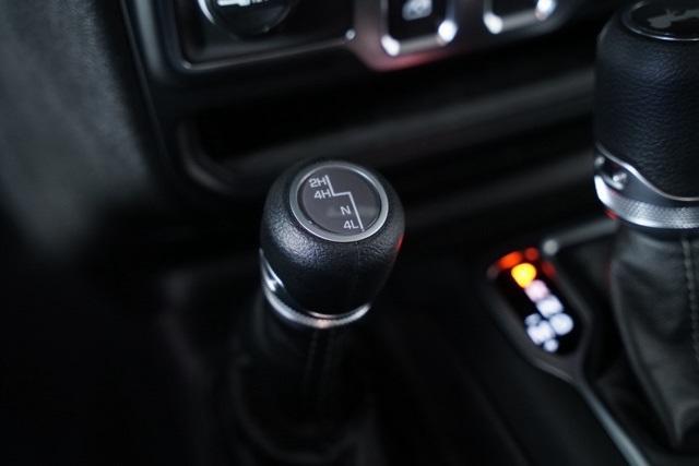 new 2026 Jeep Wrangler car, priced at $42,935