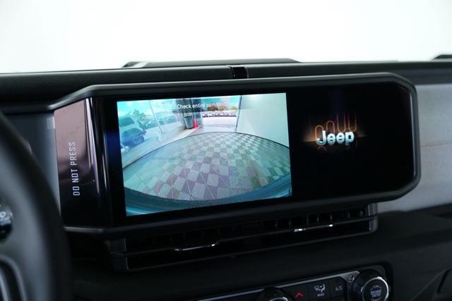 new 2026 Jeep Wrangler car, priced at $42,935