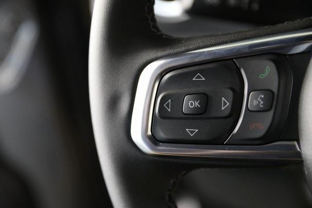 new 2025 Jeep Wrangler car, priced at $50,537