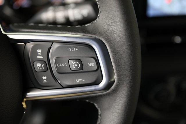 new 2025 Jeep Wrangler car, priced at $50,537