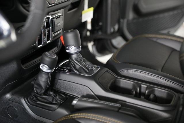 new 2025 Jeep Wrangler car, priced at $50,537
