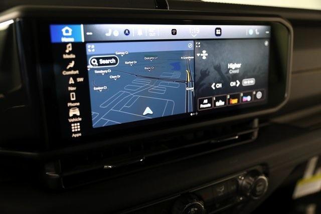 new 2025 Jeep Wrangler car, priced at $50,537