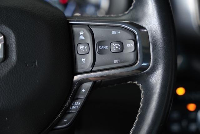used 2021 Ram 1500 car, priced at $41,998