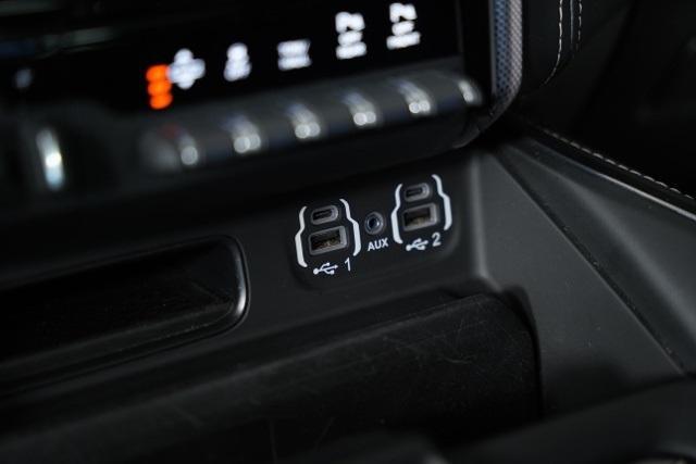 used 2021 Ram 1500 car, priced at $41,998